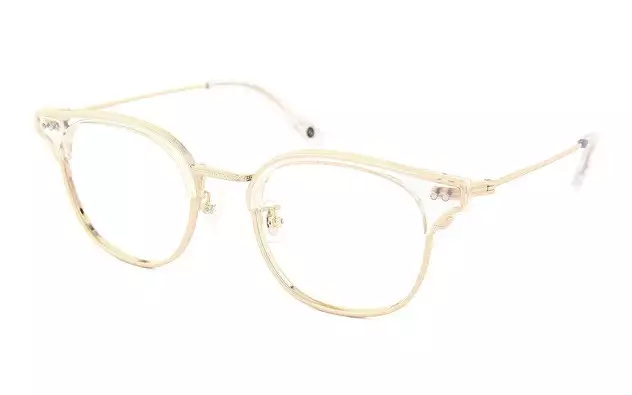 Eyeglasses John Dillinger JD2038B-9A  クリア