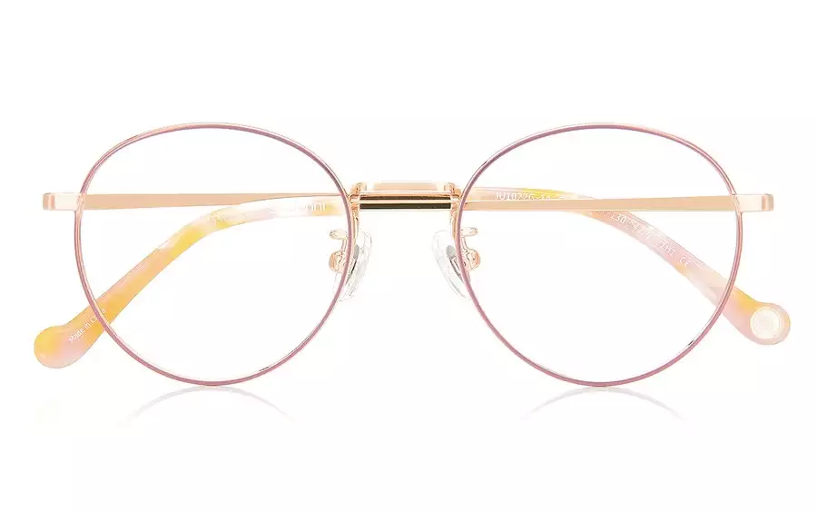 Eyeglasses Junni JU1022G-1A  Pink