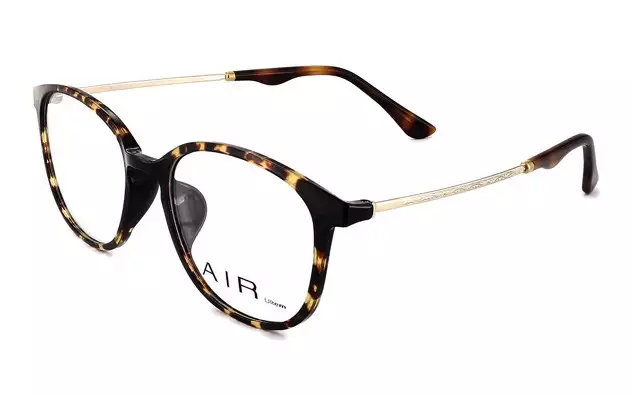 Eyeglasses AIR Ultem AU2014-K  ブラウンデミ