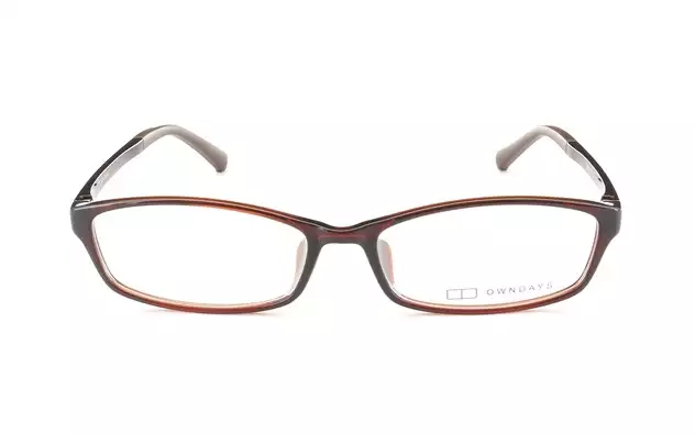 Eyeglasses OWNDAYS ON2015  ダークブラウン