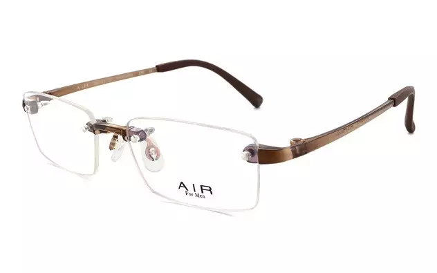 Eyeglasses AIR FIT AR2014-C  Clear Brown