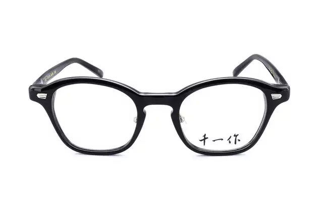 Eyeglasses 千一作 SENICHI8E  ブラック