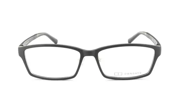 Eyeglasses OWNDAYS ON2019  Matte Black