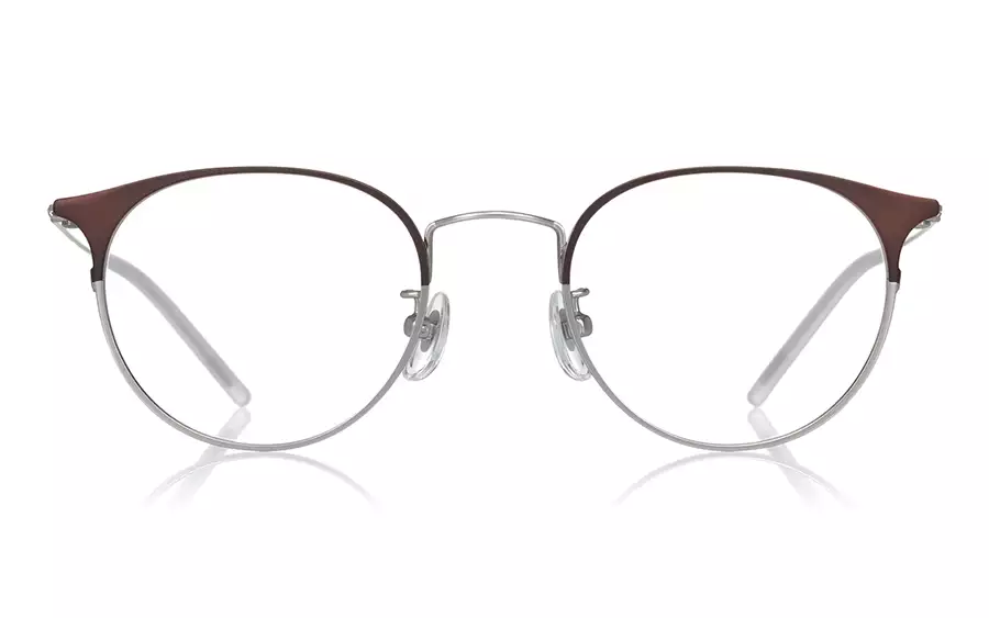 Eyeglasses AIR FIT AF1031G-2A  Brown