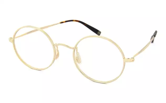 Eyeglasses John Dillinger JD1026K-9A  Gold