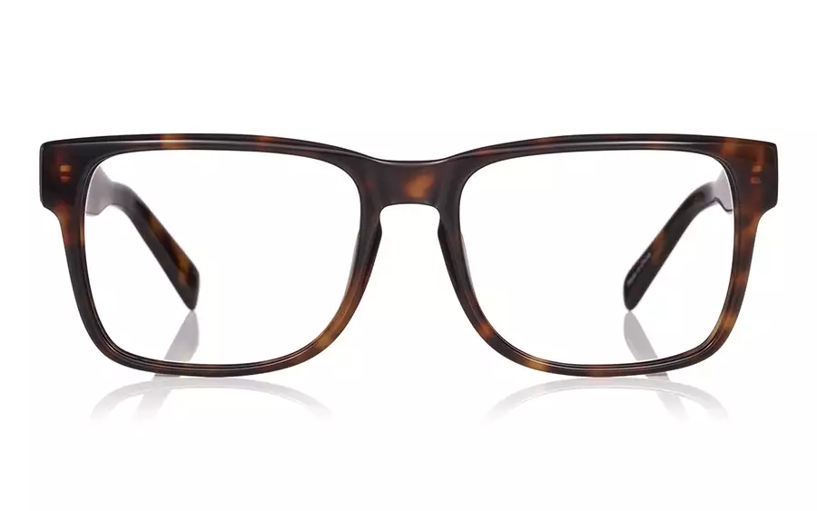 Eyeglasses John Dillinger EUJD205N-2A  Brown Demi