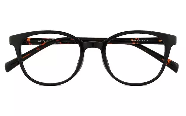 Eyeglasses OWNDAYS OR2041S-8S  ブラウンデミ