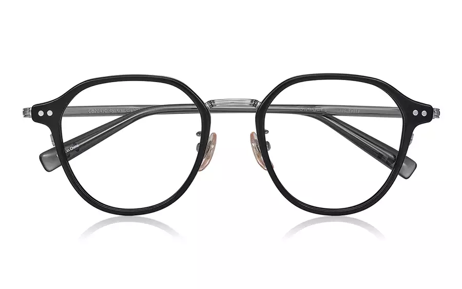 Eyeglasses Graph Belle GB2041C-4S  ブラック