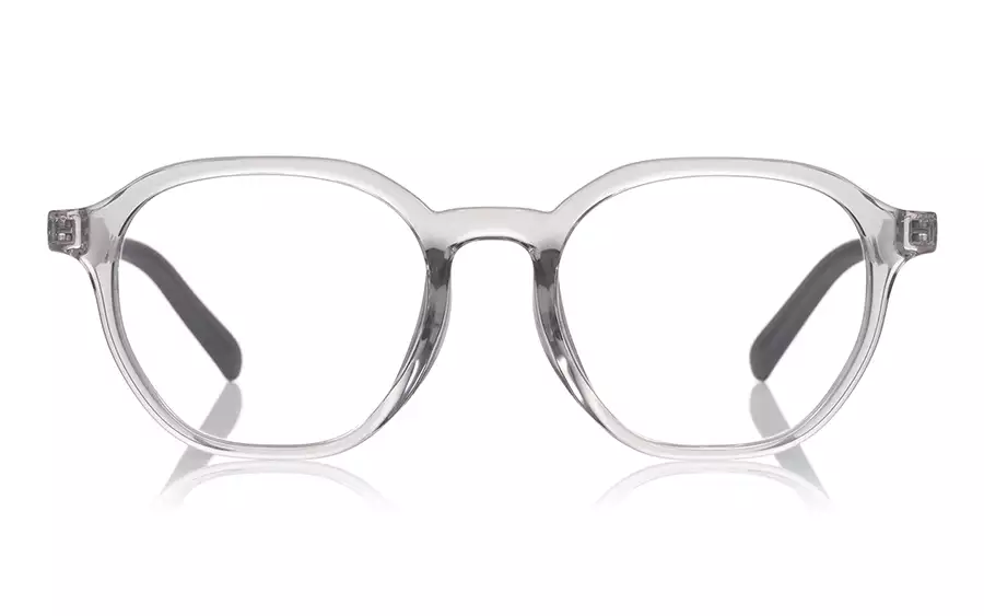Eyeglasses eco²xy ECO2028N-4S  Clear Gray