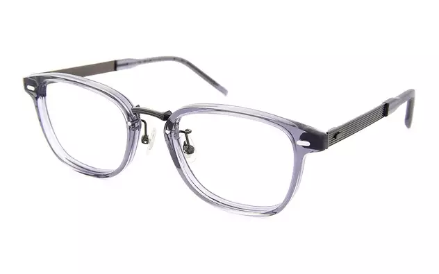Eyeglasses John Dillinger JD2036J-9A  ブルー