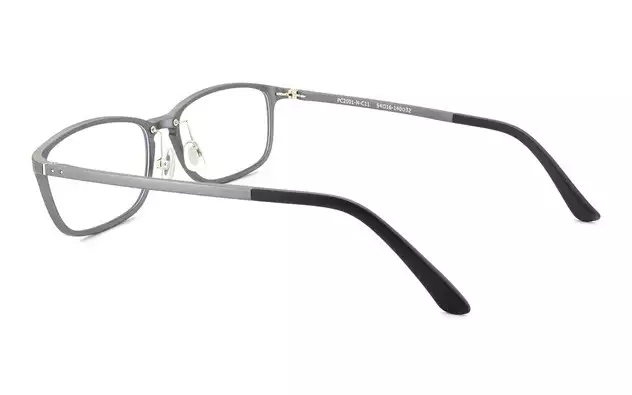 Eyeglasses OWNDAYS BLUE SHIELD PC2001-N  Metallic Gray
