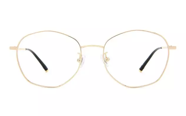 Eyeglasses +NICHE NC3012K-0S  ゴールド