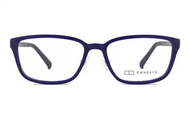 Eyeglasses OWNDAYS OR2006-N  ネイビー