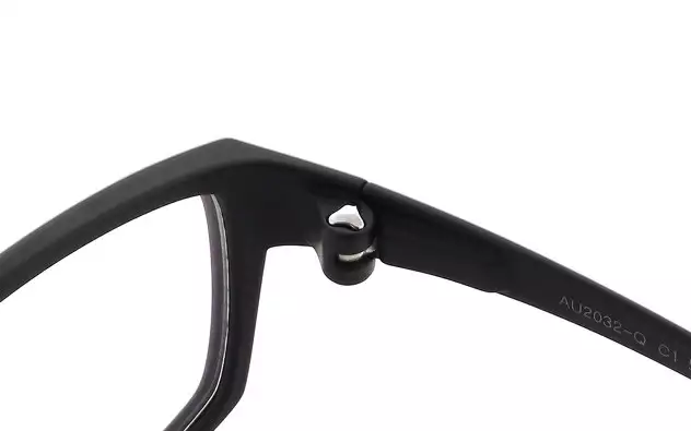 Eyeglasses AIR Ultem AU2032-Q  マットブラック