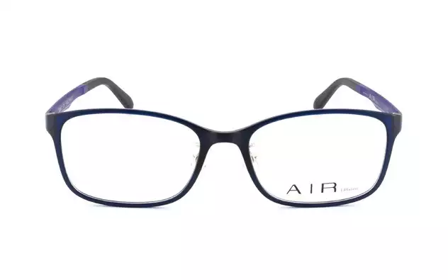 Eyeglasses AIR Ultem AU2002-T  マットネイビー