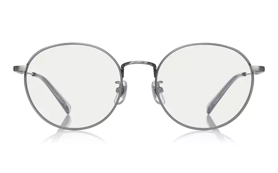 Eyeglasses OWNDAYS BLUE SHIELD PC1001N-4S  Matte Silver