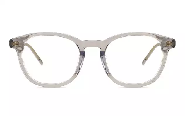 Eyeglasses +NICHE NC3005J-8S  グレー