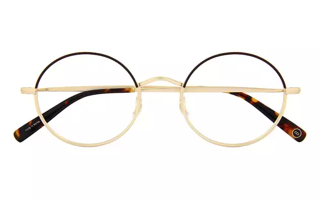Eyeglasses John Dillinger JD1026K-9A  マットゴールド
