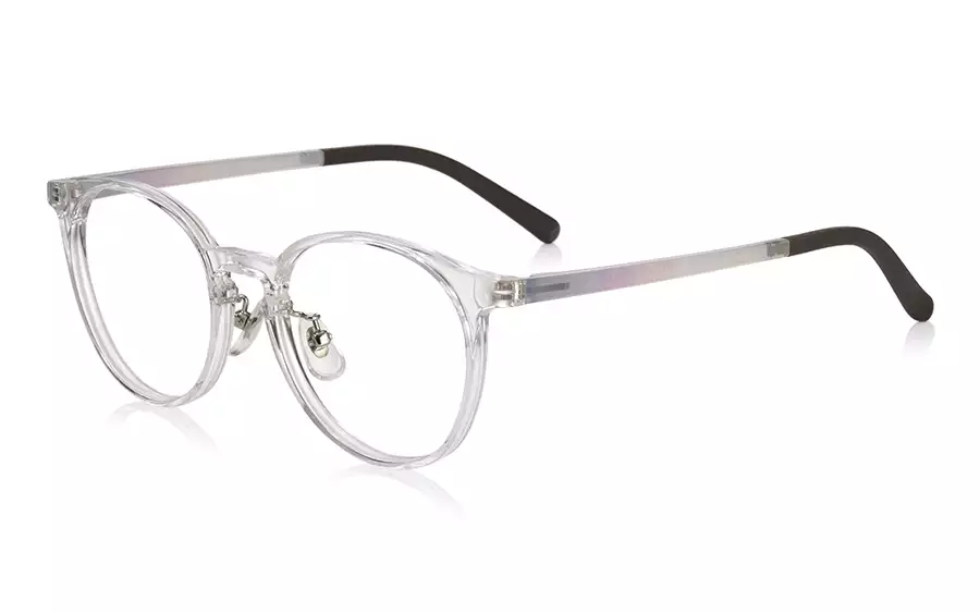 Eyeglasses FUWA CELLU FC2030A-3S  Clear Pink