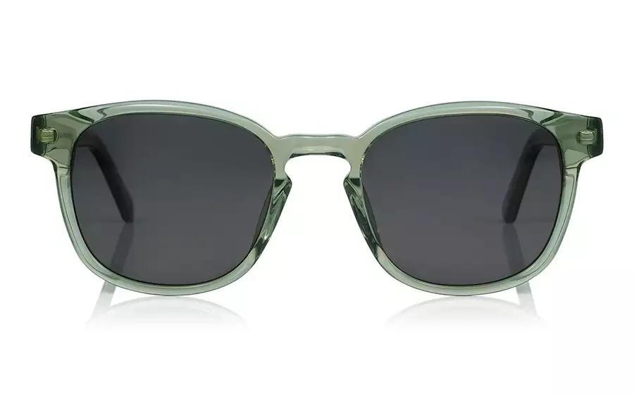 Sunglasses OWNDAYS EUSUN211B-1S  Clear Green