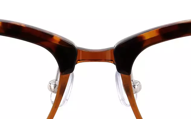 Eyeglasses AIR Ultem AU2015-K  Brown Demi