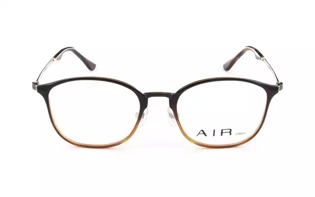 Eyeglasses AIR Ultem AU2008-F  ブラウン