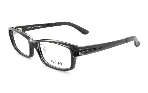 Eyeglasses AIR FIT AR2004-T  シャイニーブラック