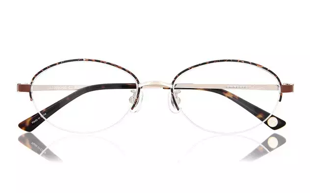 Eyeglasses OWNDAYS CL1011G-0S  Brown Demi