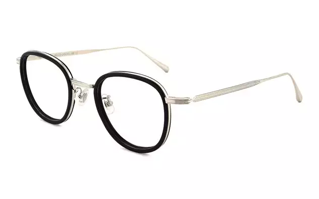Eyeglasses Graph Belle GB1016-B  ブラック