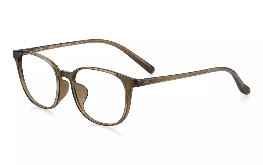 Eyeglasses OWNDAYS+ OR2081L-4S  クリアブラウン