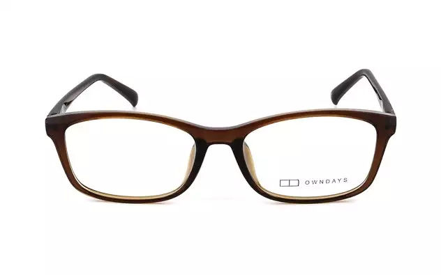Eyeglasses OWNDAYS OR2010-N  Brown