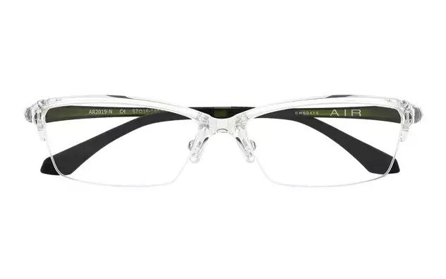 Eyeglasses AIR FIT AR2019-N  クリア