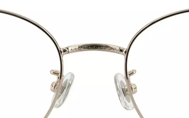 Eyeglasses Graph Belle GB1006-T  Gold