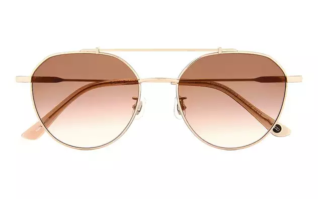 Sunglasses OWNDAYS SUN1056B-0S  Gold