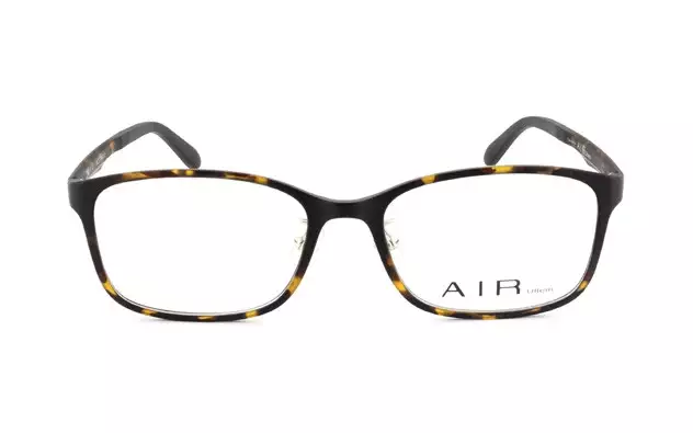 Eyeglasses AIR Ultem AU2002-T  マットグレーデミ