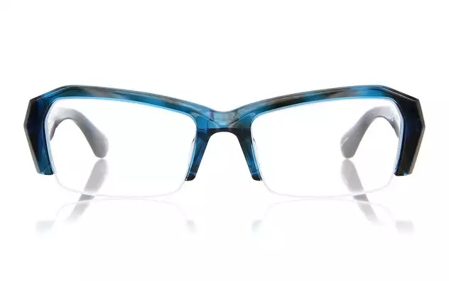 Eyeglasses BUTTERFLY EFFECT BE2019J-0S  Blue Demi