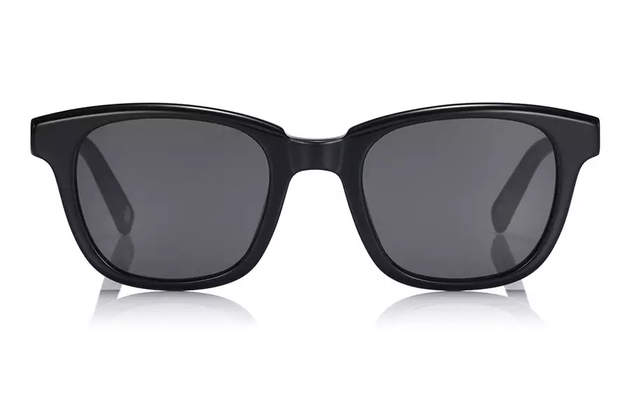 Sunglasses OWNDAYS EUSUN200B-1S  Black
