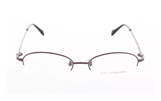 Eyeglasses OWNDAYS OS1001  Matte  Pink
