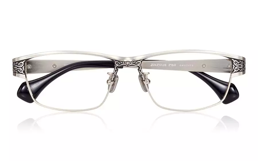 Eyeglasses marcus raw MR1010Y-1S  ゴールド