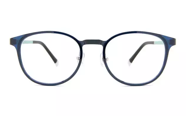 Eyeglasses AIR Ultem AU2075K-0S  ネイビー