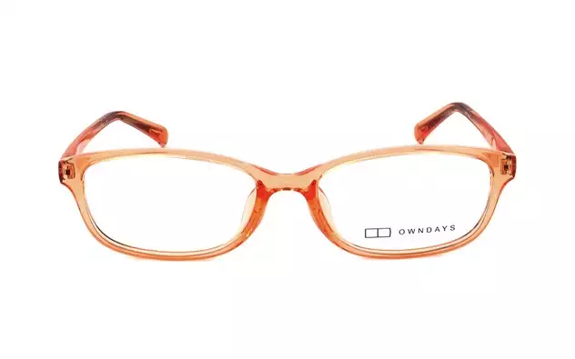 Eyeglasses OWNDAYS OR2012-N  Orange