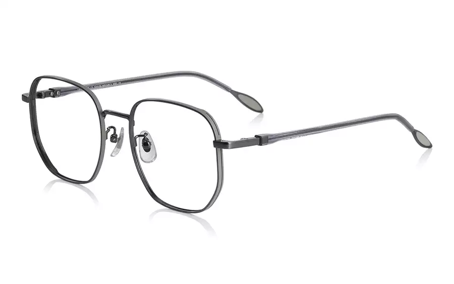 Eyeglasses lillybell LB1016G-3S  ブラック