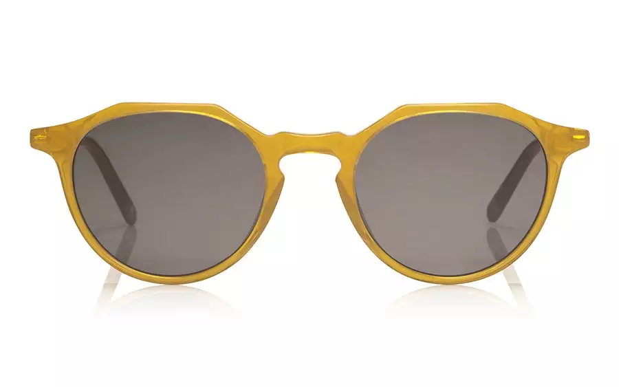 Sunglasses OWNDAYS EUSUN207B-1S  Clear Yellow