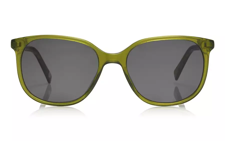 Sunglasses OWNDAYS EUSUN209B-1S  Clear Green