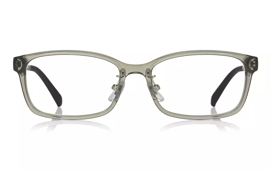 Eyeglasses OWNDAYS OR2071A-3S  カーキ