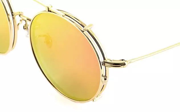 Sunglasses +NICHE SUN1010W-E  Gold