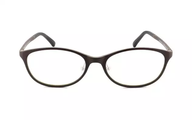 Eyeglasses OWNDAYS BLUE SHIELD PC2002-N  Brown