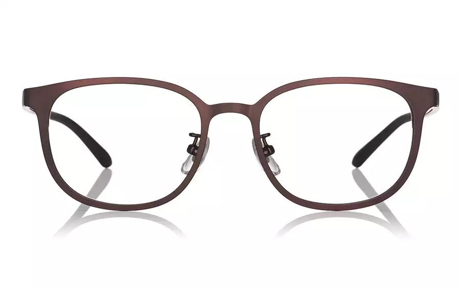 Eyeglasses OWNDAYS OR1053X-2S  マットブラウン