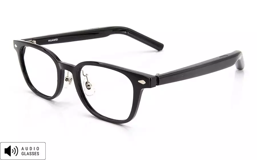 Eyeglasses OWNDAYS × HUAWEI Eyewear 2 HW2005-3A  ブラック