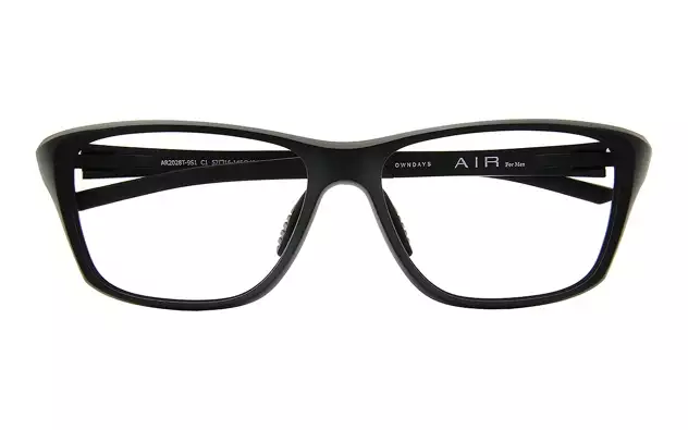 Eyeglasses AIR FIT AR2028T-9S  Matte Black